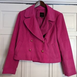 Pink The Limited Jacket